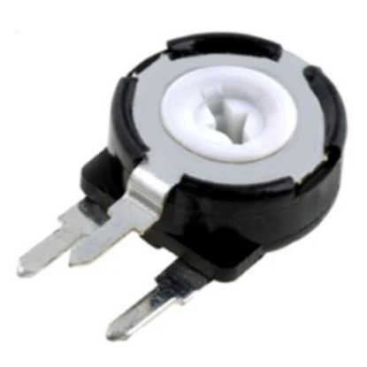 Picture of PRESET 10MM S-ADJ SLO BK RND     1K