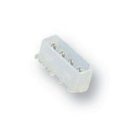 Picture of HEADER 4W STR 15A 250 350211-1