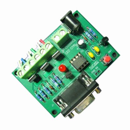 Picture of KIT RGB LED CONTROLLER