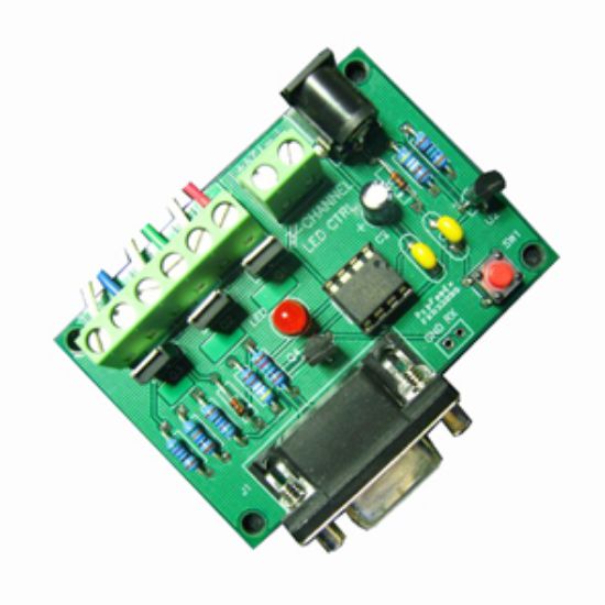 Picture of KIT RGB LED CONTROLLER