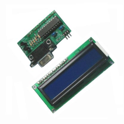 Picture of KIT SERIAL LCD CONTROLLER
