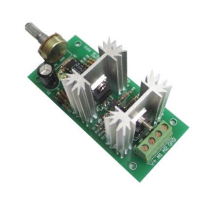 Picture of KIT DC MOTOR CONTROLLER BIDIRECTIONAL