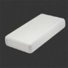 Picture of ABS ENCLOSURE HANDHELD WHITE 135x70x25