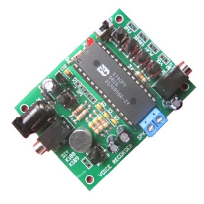 Picture of KIT VOICE RECORDER KIT