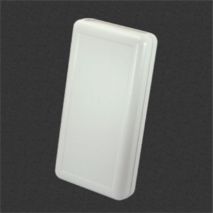 Picture of ABS ENCLOSURE HANDHELD WHITE 135x70x25