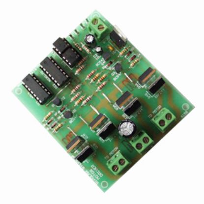 Picture of KIT STEPPER MOTOR DRIVER BIPOLAR