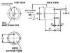 Picture of BUZZER E-MAG  5V 30mA 85dB PCB