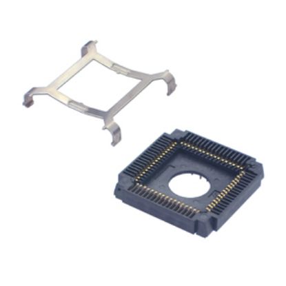 Picture of SOCKET LCC 68W W/CLIP PCB