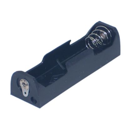 Picture of BATTERY HOLDER AA WITH SOLDER TAGS