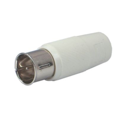 Picture of PLUG NTSC TV STR WT