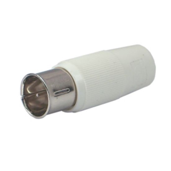 Picture of PLUG NTSC TV STR WT