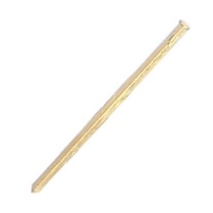 Picture of TERMINAL PIN WIRE WRAP GOLD PLATED L=19