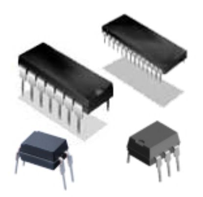 Picture of IC DIP DRIVER HEX