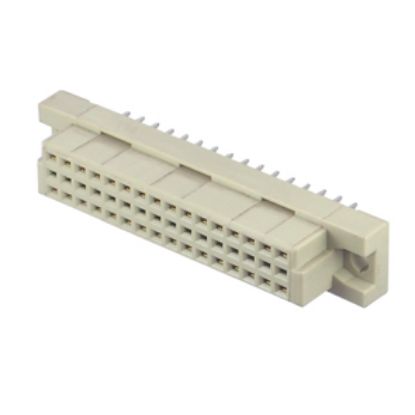 Picture of SOCKET 32W AC STR 2.54 DIN4