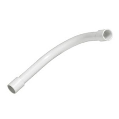 Picture of BEND SOLID PVC 20MM