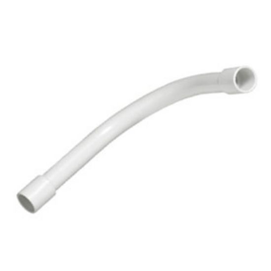 Picture of BEND SOLID PVC 20MM