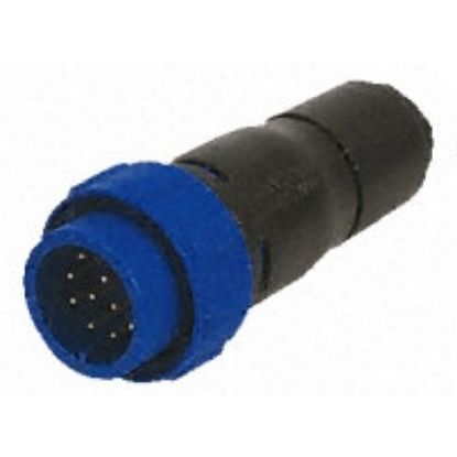 Picture of PLUG CIRC I/L 2W 8A PX0410/02P