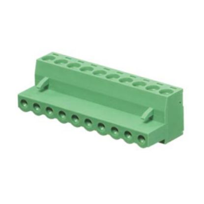 Picture of TERMINAL BLOCK STR 8W 5.08 PLUG-IN