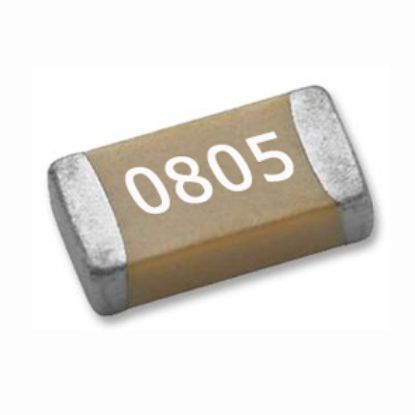 Picture of CERAMIC CAPACITOR SMD 0805 NPO 5pF 50V