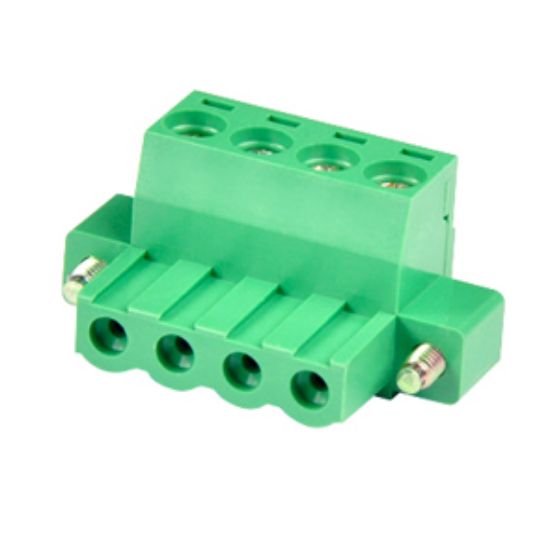 Picture of TERMINAL R/C 4W 5.08 PLUG-IN SCR