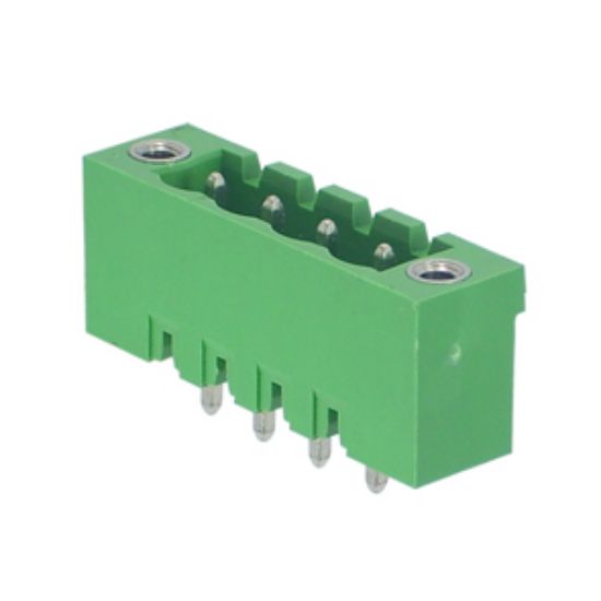Picture of PCB HEADER STR 5W 5.08 CLOSED ENDS
