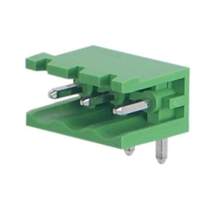 Picture of HEADER R/A 3W P=5.08 OPEN ENDS