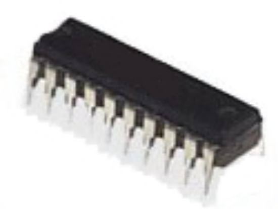 Picture of D FLIP-FLOP 1-BIT DIP24