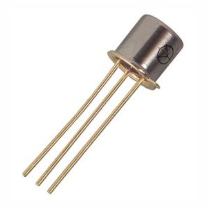 Picture of PNP TRANSISTOR TO18 25V 0.2A