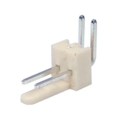 Picture of HEADER R/A 2W 2.54 LOCK TOP