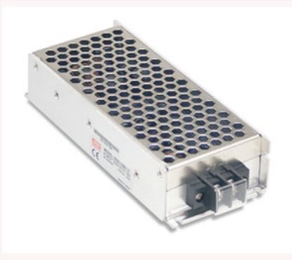 Picture of POWER SUPPLY ENCL. I=48 O=24   4A2 100W
