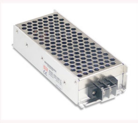 Picture of POWER SUPPLY ENCL. I=48 O=24   4A2 100W