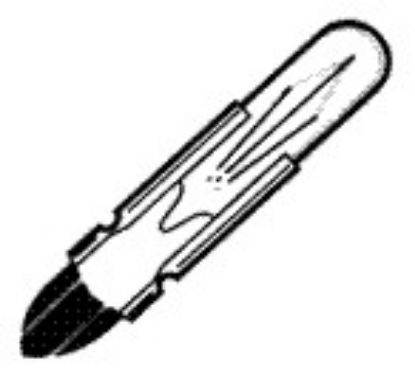 Picture of LAMP T5.5 12V 50mA        5x30