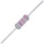 Picture of RESISTOR 3W ROUND M/O 5% 17x5mm  15K