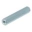 Picture of NICKEL METAL SPACER FEM-FEM M3x40mm