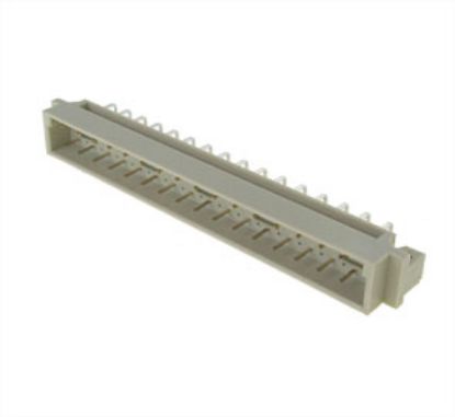 Picture of PLUG 32W AC R/A 5.08 DIN41612