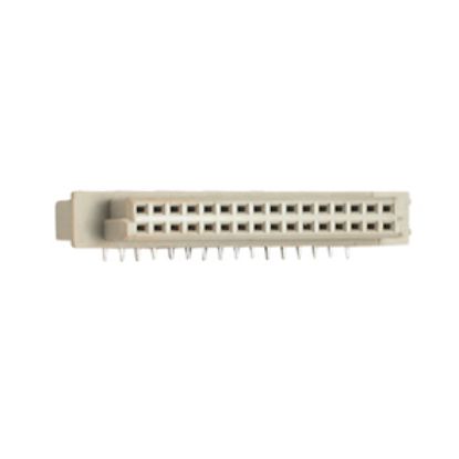 Picture of SOCKET 32W AB R/A 2.54 DIN41612