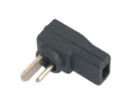 Picture of PLUG DIN 2P R/A SPEAKER  K315C