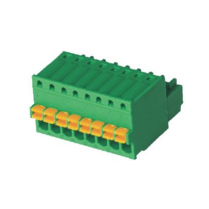 Picture of TERMINAL BLOCK 2W 2.5 PLUG-IN PRESS