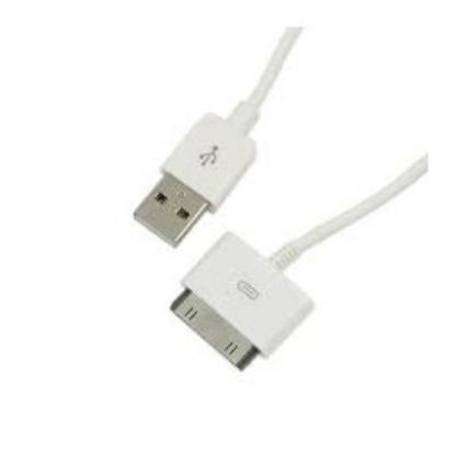Picture of LEAD CHARGER USB IPHONE/POD 1m
