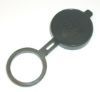 Picture of COVER BLACK FOR AUTOMOTIVE SOCKET W/RING