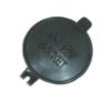 Picture of COVER BLACK FOR AUTOMOTIVE SOCKET W/RING