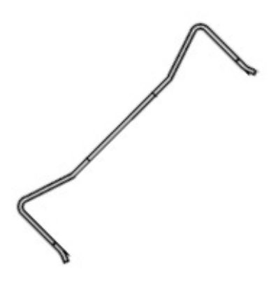 Picture of CLIP FOR FERRITE CORE