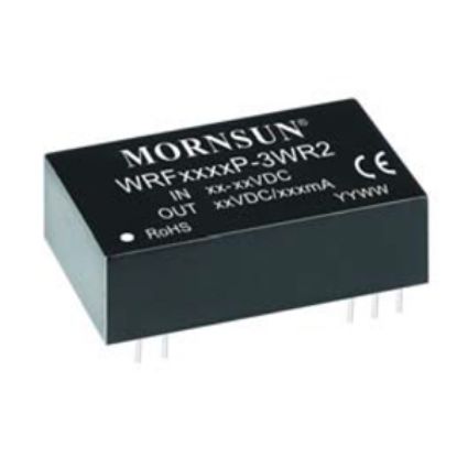 Picture of DC-DC CONVERTER DIP I=48 O=12 0.25A 3W