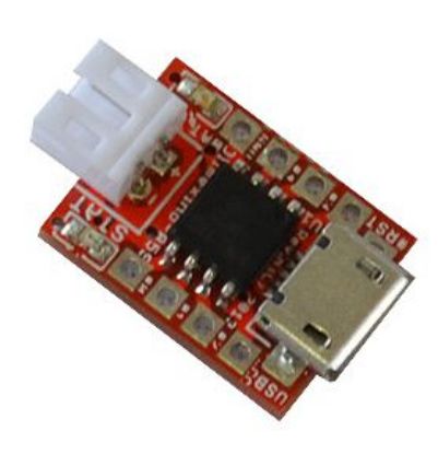 Picture of DEVELOPMENT BRD. OLIMEXINO-85S