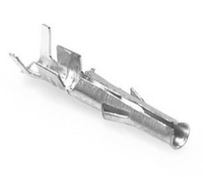Picture of SOCKET CRIMP TERMINAL 0.52-2.1 20-14AWG