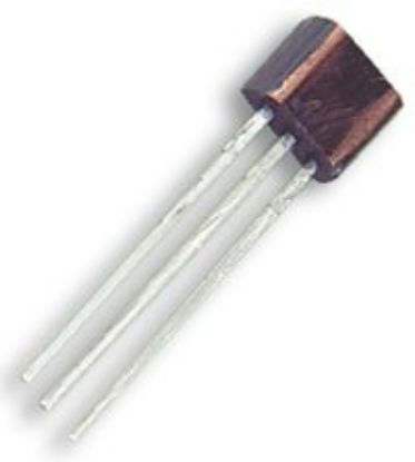 Picture of PS TO92  CBE  60V   2A 40M 100