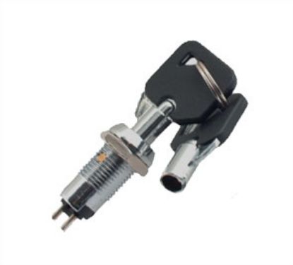 Picture of SWIT KEY LOCK MINI RND 1P  4-T