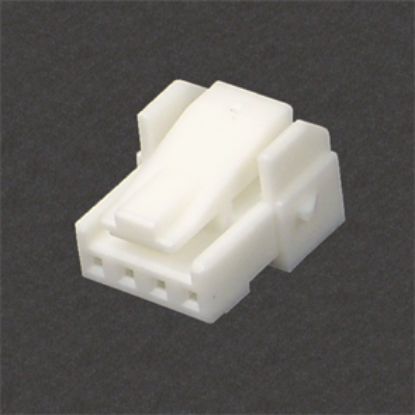 Picture of HOUSING SOCKET CRIMP 4W 2mm