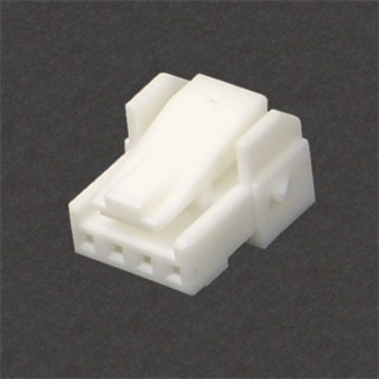 Picture of HOUSING SOCKET CRIMP 4W 2mm