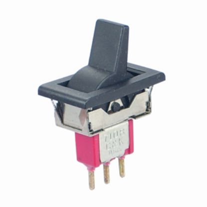 Picture of MINI TOGGLE SWITCH SPDT ON-(ON)